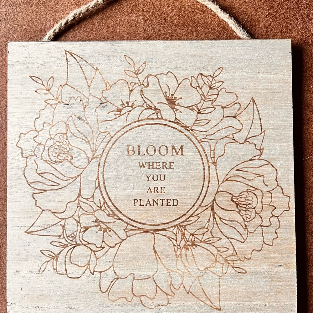 Hanging Decor